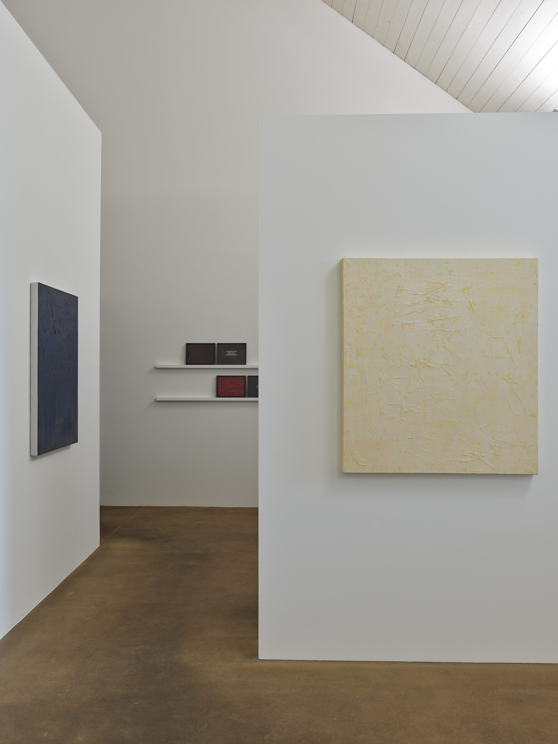 Jean Pfaff Ausstellung Medici